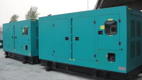 自流井幼儿园备用发电机供