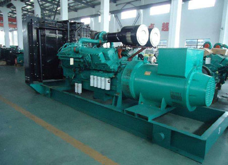 自流井800kw康明斯柴油发电机组图片 自流井800kw康明斯柴油发电机组图片