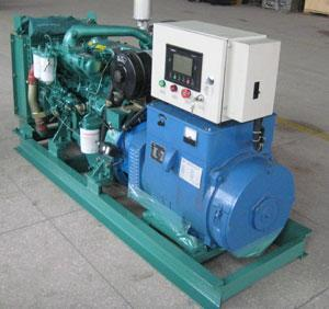 自流井发电机出租