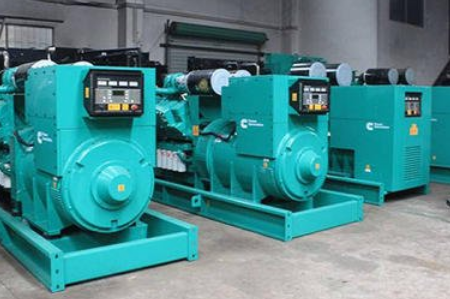 自流井柴油发电机