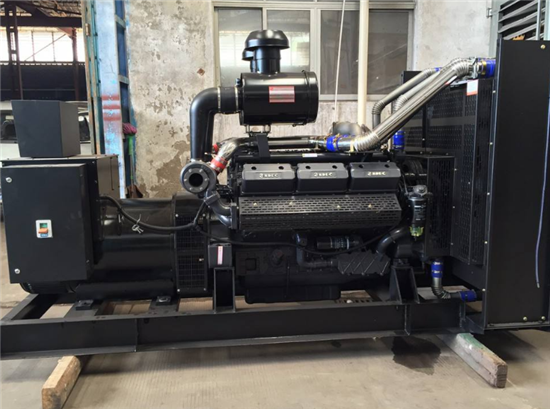 自流井柴油发电机