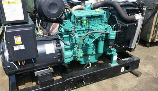 自流井柴油发电机