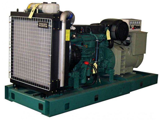 自流井柴油发电机