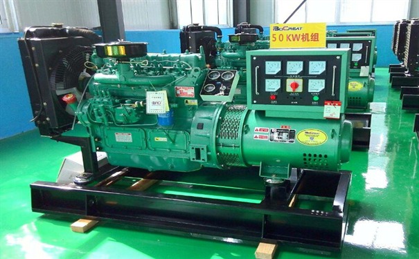 自流井发电机出租